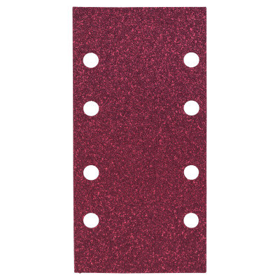 ABR. VIBRANTE auto-agrippant 93 x185/G60/8TROUS grain 60