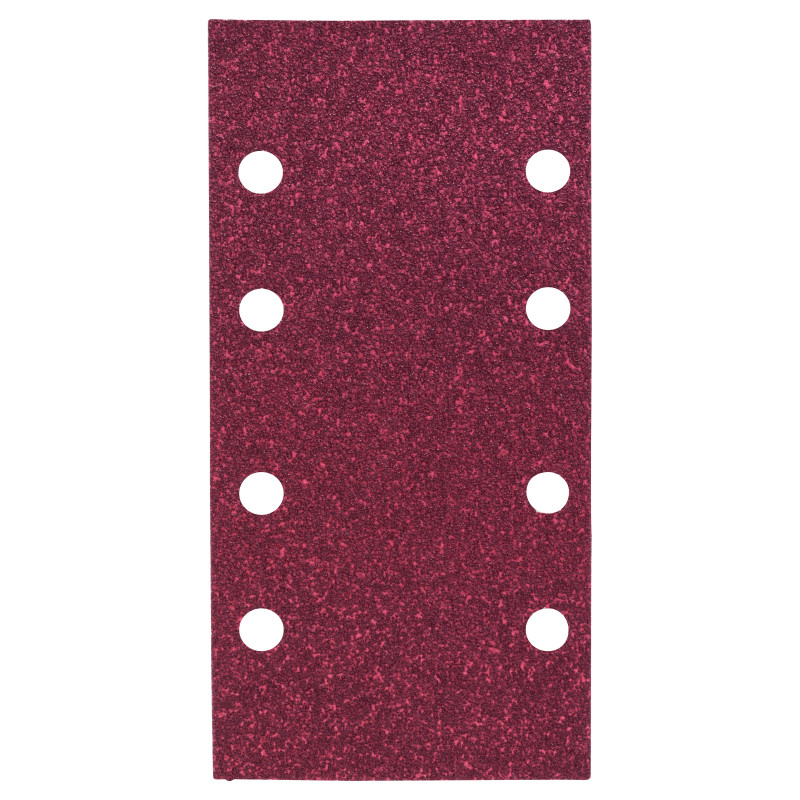 ABR. VIBRANTE auto-agrippant 93 x185/G60/8TROUS grain 60