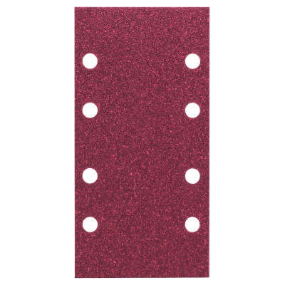 ABR. VIBRANTE auto-agrippant 93 x185/G80/8TROUS grain 80