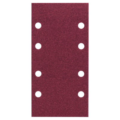 ABR. VIBRANTE auto-agrippant 93 x185/G120/8TROUS grain 120