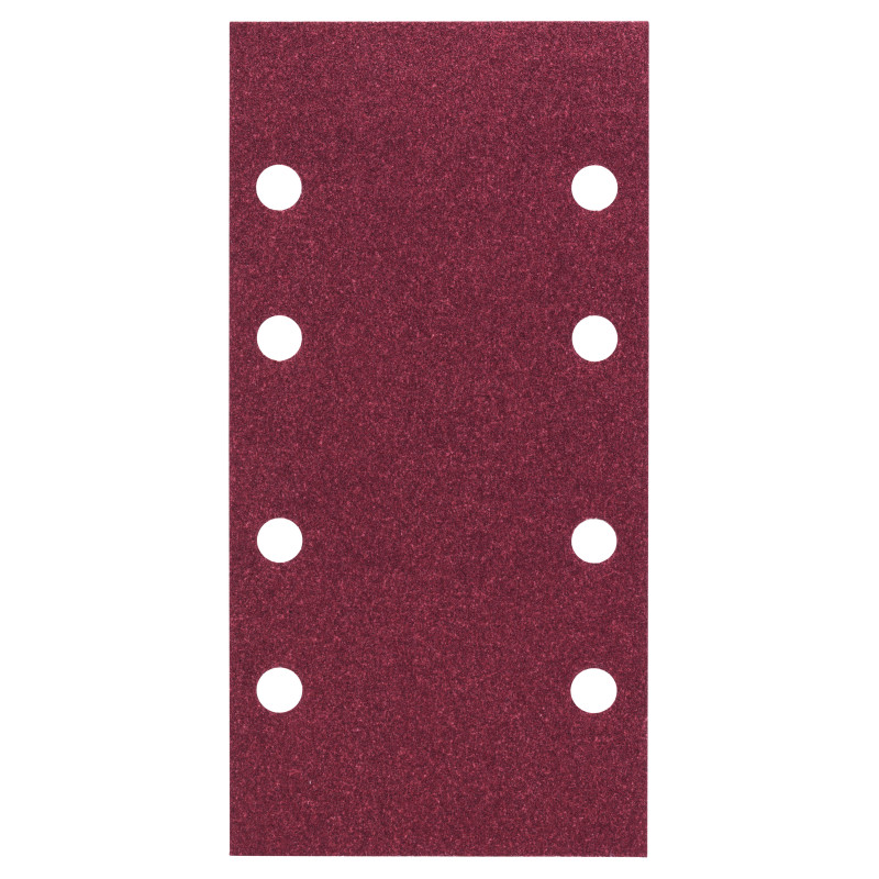 ABR. VIBRANTE auto-agrippant 93 x185/G120/8TROUS grain 120