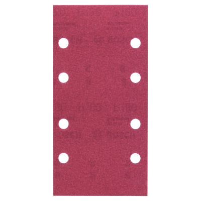 ABR. VIBRANTE auto-agrippant 93 x185/G180/8TROUS grain 180