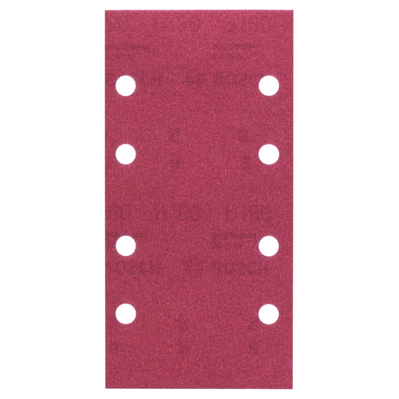 ABR. VIBRANTE auto-agrippant 93 x185/G180/8TROUS grain 180