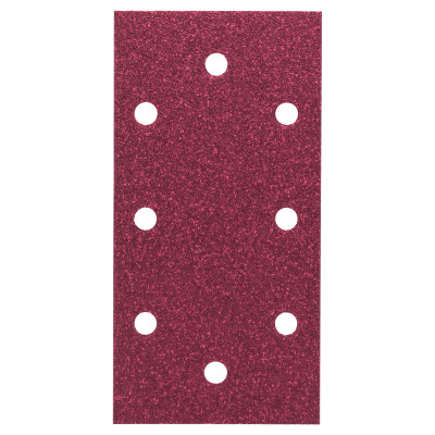 ABR. VIBR. B&D auto-agrippant 93 x185/G80/8TROUS grain 80