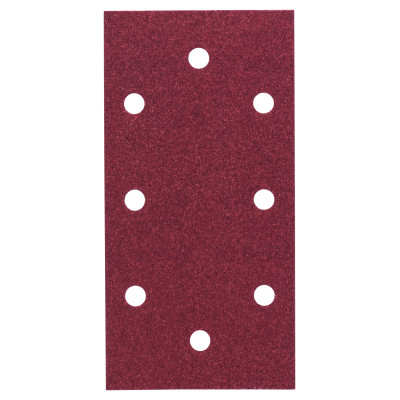 ABR. VIBR. B&D auto-agrippant 93 x185/G120/8TROUS grain 120