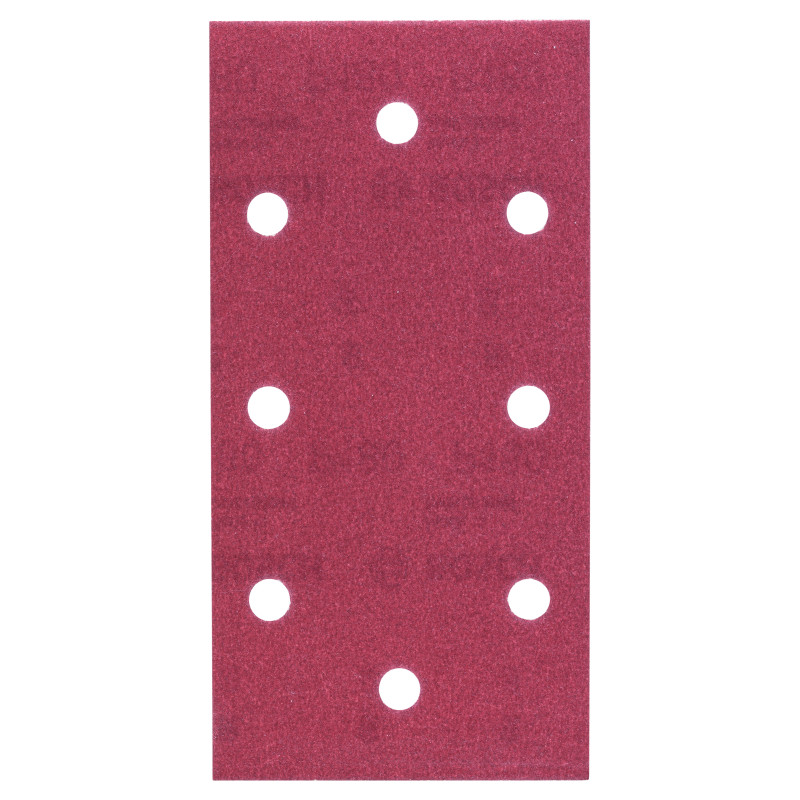 ABR. VIBR. B&D auto-agrippant 93 x185/G180/8TROUS grain 180