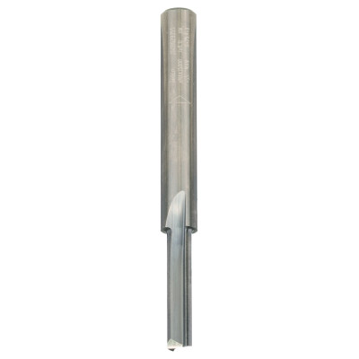 Fraises À Rainurer Droit, À Deux Tranchants, En Carbure