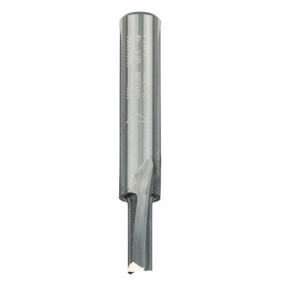 Fraises À Rainurer Droit, À Deux Tranchants, En Carbure