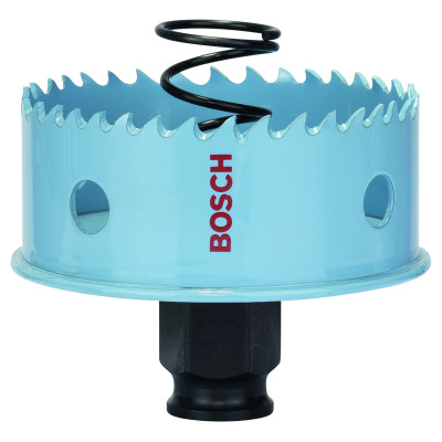 Scie trépan BIM Sheet Métal Ø 6 mm4 mm