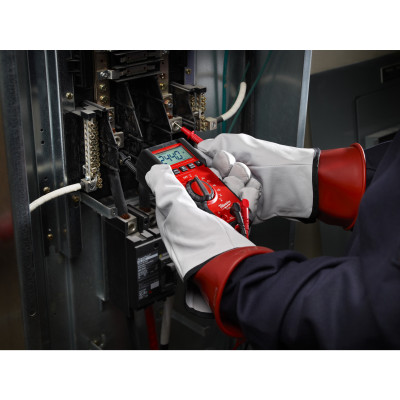 Flexible Spirale Tête Inclinée Diam 6Mm X 7.6M + Tambour-Milwaukee Systeme Attac