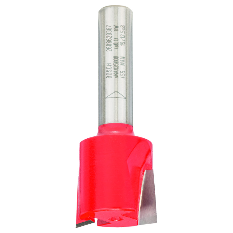 Fraises À Rainurer Pour Charnières, À Deux Tranchants, Carbure