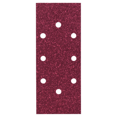 ABR. VIBR. B&D auto-agrippant 93 x230/G40/8TROUS grain 40