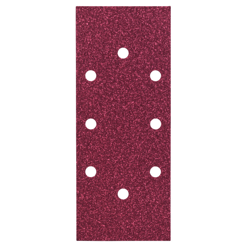 ABR. VIBR. B&D auto-agrippant 93 x230/G60/8TROUS grain 60