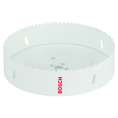 Scie trépan HSS BIM Vissée Bois & Métal Ø 16 mm8 mm