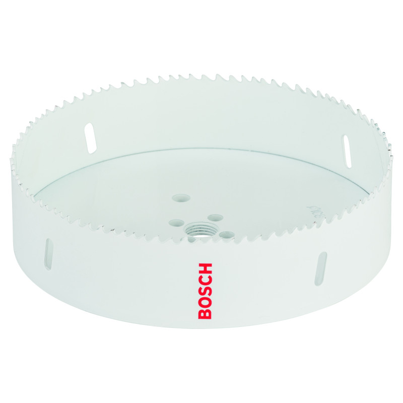 Scie trépan HSS BIM Vissée Bois & Métal Ø 16 mm8 mm