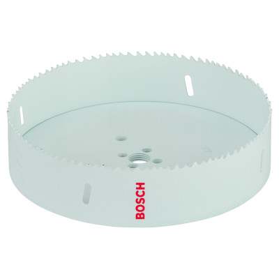 Scie trépan HSS BIM Vissée Bois & Métal Ø 17 mm7 mm