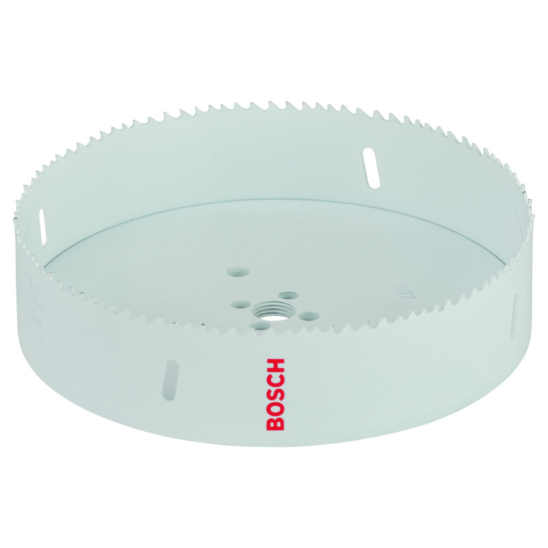 Scie trépan HSS BIM Vissée Bois & Métal Ø 17 mm7 mm