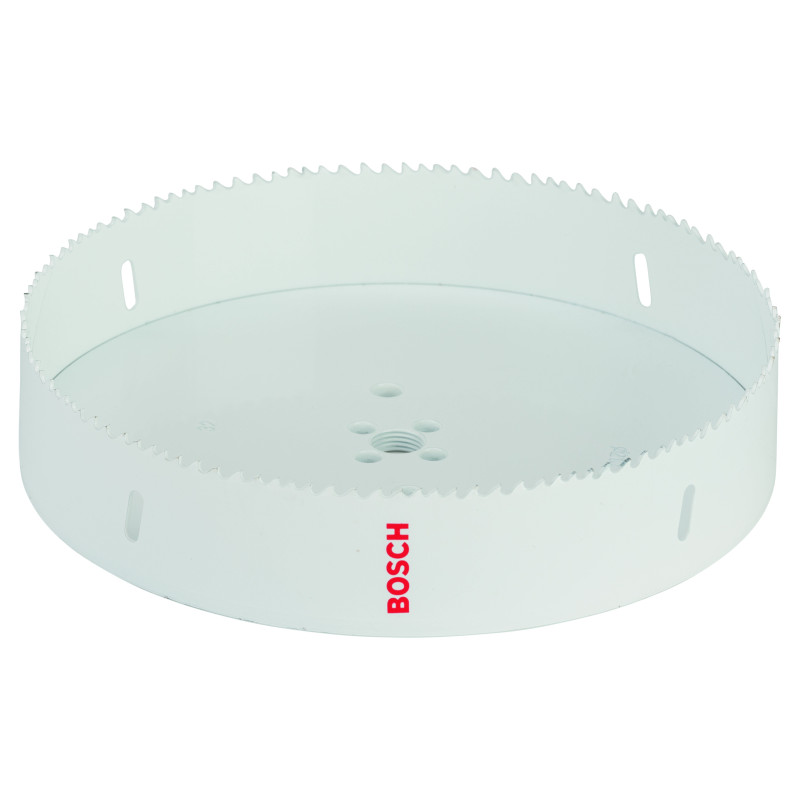 Scie trépan HSS BIM Vissée Bois & Métal Ø 21 mm0 mm