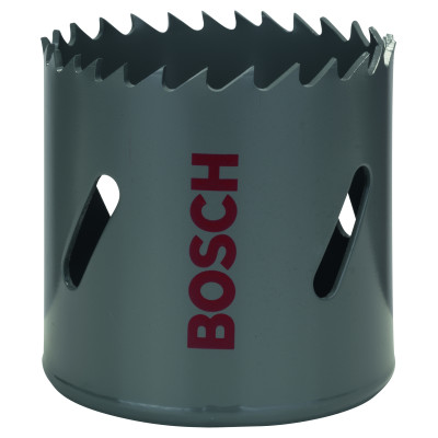 Scie trépan HSS BIM Vissée Bois & Métal Ø 5 mm2 mm