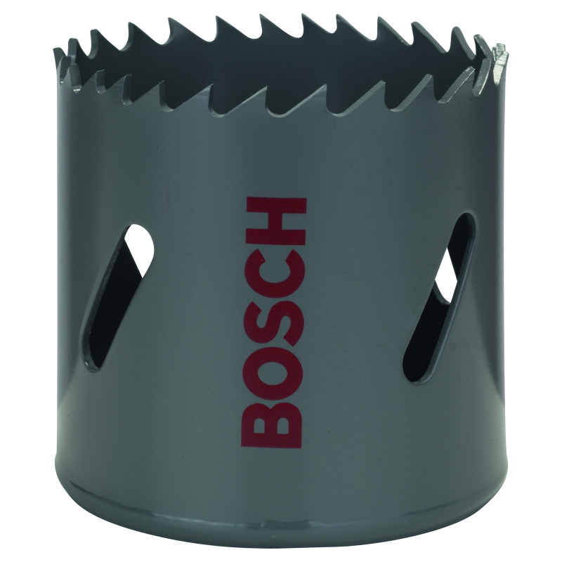 Scie trépan HSS BIM Vissée Bois & Métal Ø 5 mm2 mm