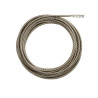 Flexible Spirale Tête Droite Diam 8Mm X 15M Pour M18Pf-Milwaukee Systeme Attache