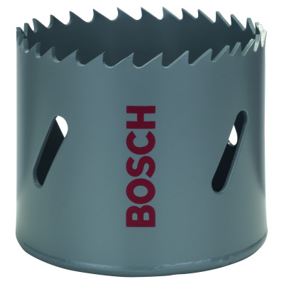 Scie trépan HSS BIM Vissée Bois & Métal Ø 5 mm9 mm