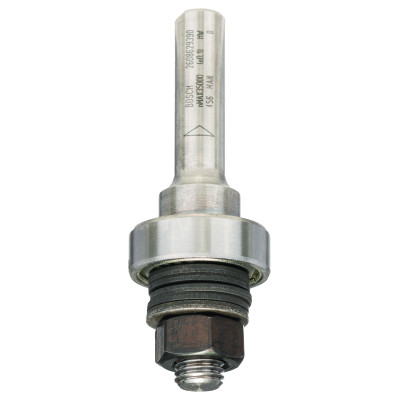 Arbre porte disque à rainurer Ø 22 mm Lt:60,3