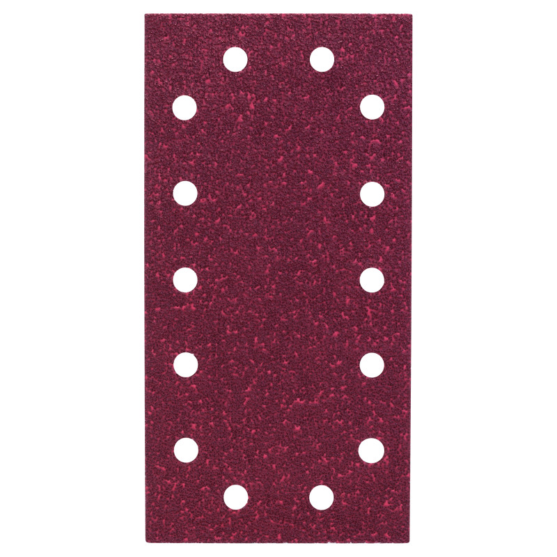 ABR. VIBRANTE auto-agrippant 115 x230/G40/14TROUS grain 40