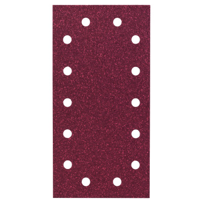 ABR. VIBRANTE auto-agrippant 115 x230/G60/14TROUS grain 60