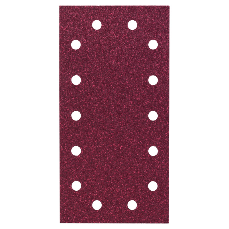 ABR. VIBRANTE auto-agrippant 115 x230/G60/14TROUS grain 60