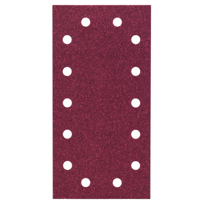 ABR. VIBRANTE auto-agrippant 115 x230/G80/14TROUS grain 80