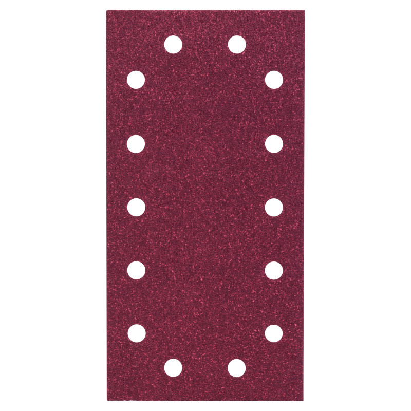 ABR. VIBRANTE auto-agrippant 115 x230/G80/14TROUS grain 80