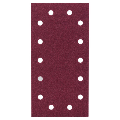 ABR. VIBR. auto-agrippant 115 x230/G120/14TROUS grain 120