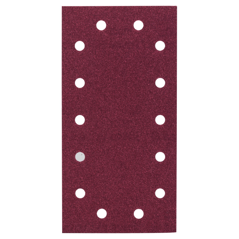 ABR. VIBR. auto-agrippant 115 x230/G120/14TROUS grain 120