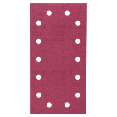 ABR. VIBR. auto-agrippant 115 x230/G180/14TROUS grain 180