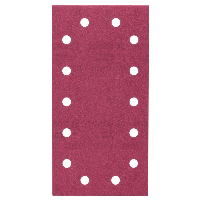 ABR. VIBR. auto-agrippant 115 x230/G180/14TROUS grain 180