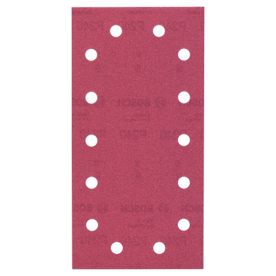 ABR. VIBR.auto-agrippant 115 x230/G240/14TROUS grain 240