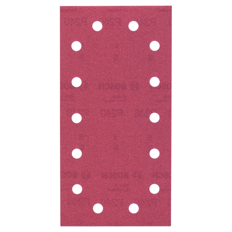 ABR. VIBR.auto-agrippant 115 x230/G240/14TROUS grain 240