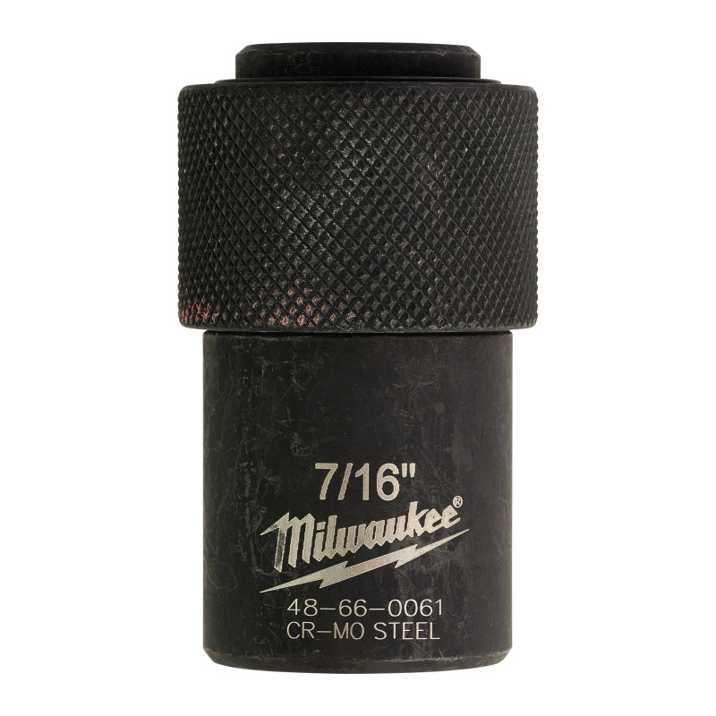 Adaptateur Carre 1/2" 7/16" (X1)-Milwaukee Consommable