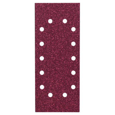 ABR. VIBRANTE auto-agrippant 115 x280/G40/14TROUS grain 40