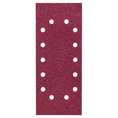 ABR. VIBRANTE auto-agrippant 115 x280/G60/14TROUS grain 60