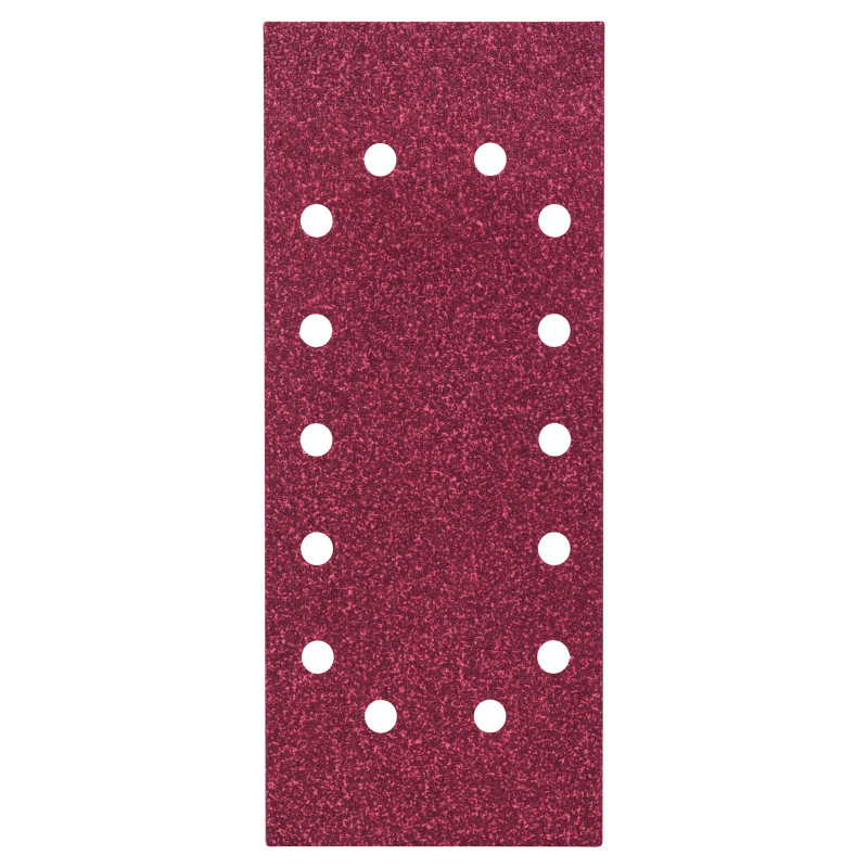 ABR. VIBRANTE auto-agrippant 115 x280/G60/14TROUS grain 60