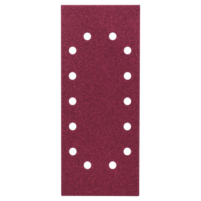 ABR. VIBRANTE auto-agrippant 115 x280/G80/14TROUS grain 80