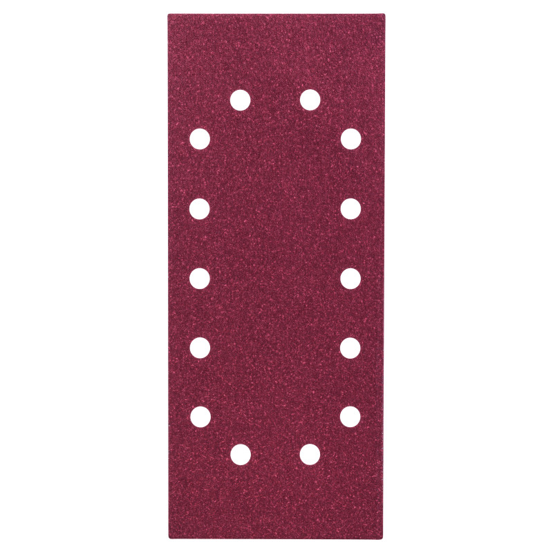 ABR. VIBRANTE auto-agrippant 115 x280/G80/14TROUS grain 80