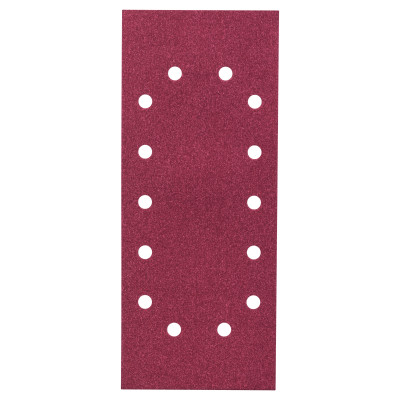 ABR. VIBR. auto-agrippant 115 x280/G120/14TROUS grain 120