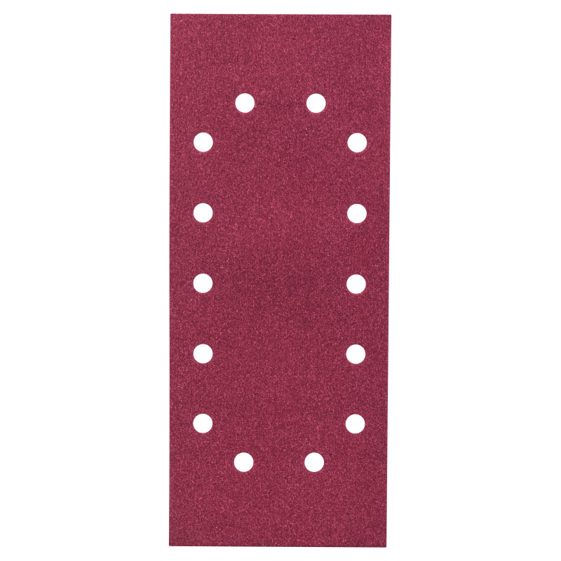 ABR. VIBR. auto-agrippant 115 x280/G120/14TROUS grain 120