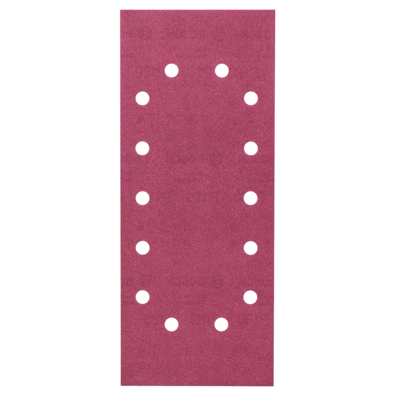 ABR. VIBR. auto-agrippant 115 x280/G180/14TROUS grain 180