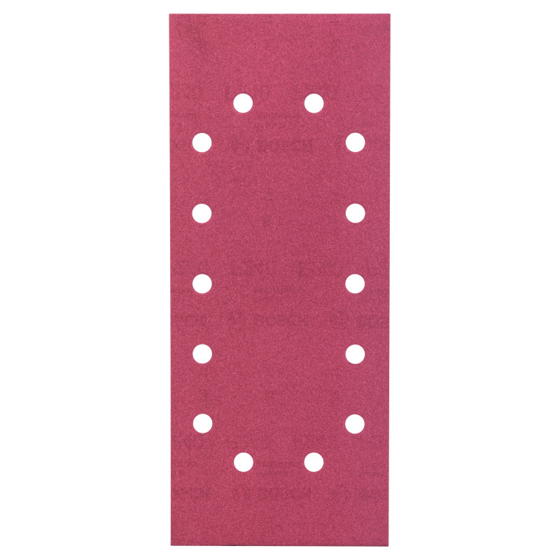 ABR. VIBR.auto-agrippant 115 x280/G240/14TROUS grain 240