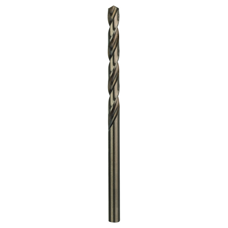 1 Foret à Métaux au Cobalt pour l'acier inoxydable 4,8 x52 x86 mm