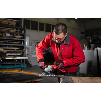 Tête Batteur À Chaînes 100 mm Pour Machine À Section Pour Câble De 32 mm-Milwauk